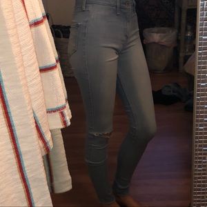 Hollister jeans!